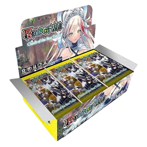 Clash of the Star Trees Booster Box