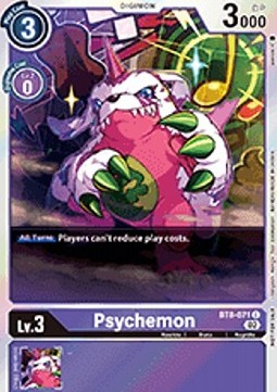 Psychemon (BT8-071)