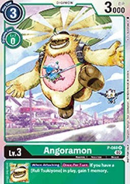 Angoramon (P-060) (V.2)