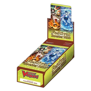 Festival Booster 2023 Booster Box