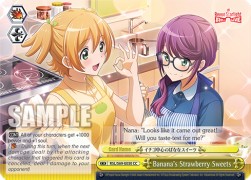 Banana's Strawberry Sweets (V.1 - Climax Common)