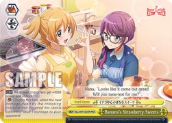 Banana's Strawberry Sweets (V.2 - Triple Rare)