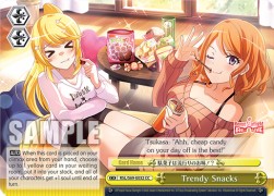 Trendy Snacks (V.1 - Climax Common)