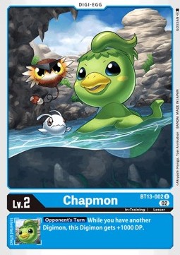 Chapmon (BT13-002)