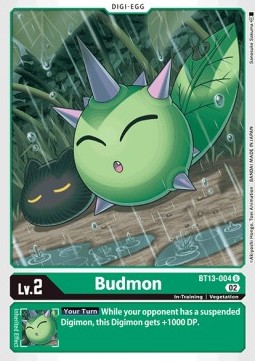 Budmon (BT13-004)