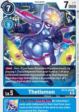 Thetismon (BT13-028)