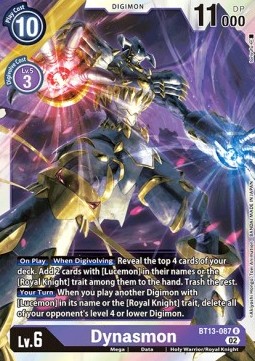 Dynasmon (BT13-087) (V.1)