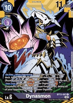 Dynasmon (BT13-087) (V.2)