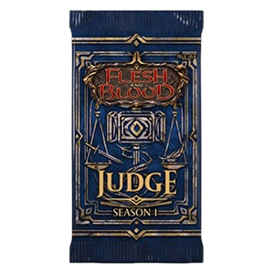 Judge Promos: "Season 1" Booster