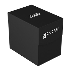 Ultimate Guard Deck Case 133+ (Black)