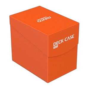 Ultimate Guard Deck Case 133+ (Orange)