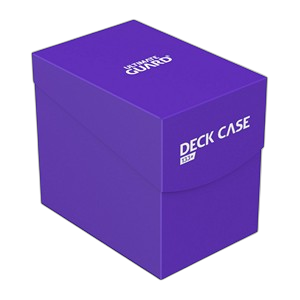 Ultimate Guard Deck Case 133+ (Purple)