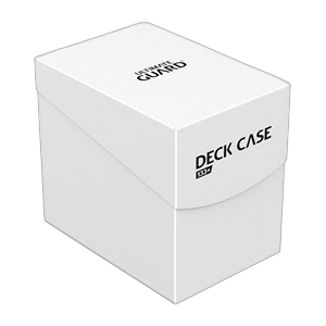 Ultimate Guard Deck Case 133+ (White)