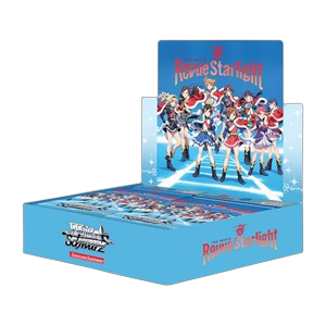 Revue Starlight The Movie Booster Box