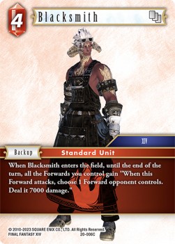 Blacksmith (20-006)