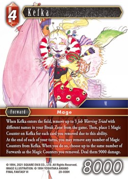 Kefka (20-008)