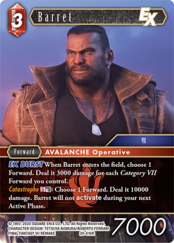 Barret (20-016)