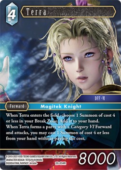 Terra (20-034)