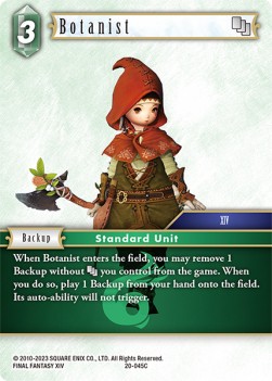 Botanist (20-045)