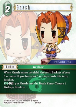 Gnash (20-052)