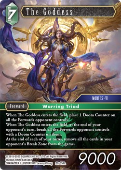 The Goddess (20-057)