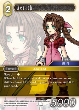 Aerith (20-068)