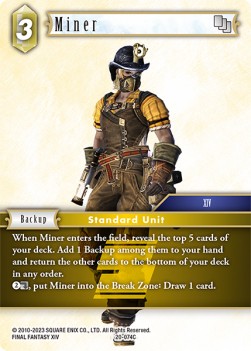 Miner (20-074)