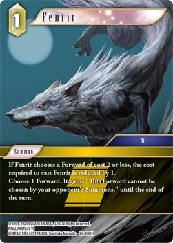 Fenrir (20-081) (V.1)