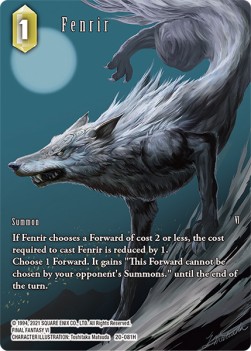 Fenrir (20-081) (V.2)