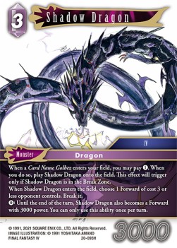 Shadow Dragon (20-093)