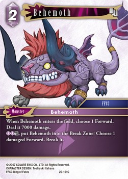 Behemoth (20-101)