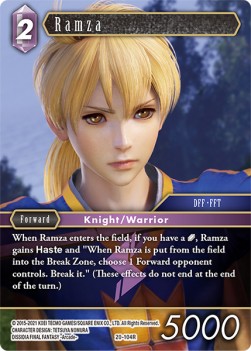 Ramza (20-104)