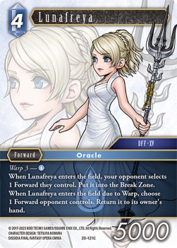 Lunafreya (20-121)