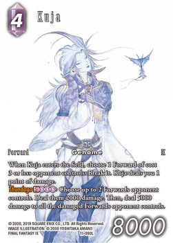 Kuja (11-090) (V.2)