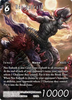 Neo Exdeath (12-110) (V.2)