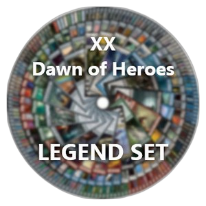 Dawn of Heroes: Legend Set