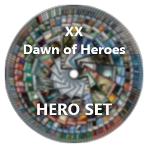 Dawn of Heroes: Hero Set