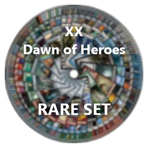 Dawn of Heroes: Rare Set