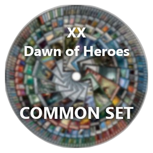 Dawn of Heroes: Common Set