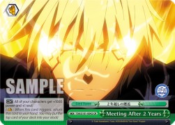 Meeting After 2 Years (V.1 - Climax Rare)