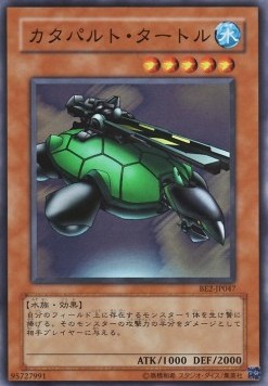 Catapult Turtle