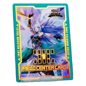 Ultimate Slayer Judge Field Center Card