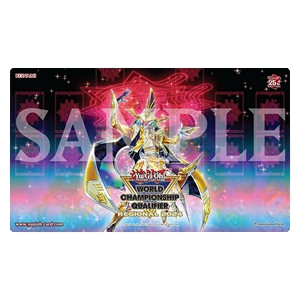 Regional 2024 WCQ "Nightmare Magician" Playmat