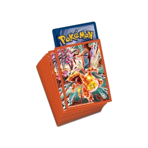 Charizard ex Premium Collection Sleeves