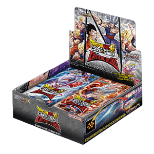 Critical Blow Booster Box