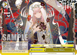 Your Mori. (V.1 - Climax Rare)