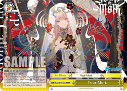 Your Mori. (V.2 - Triple Rare)