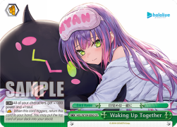 Waking Up Together (V.1 - Climax Rare)