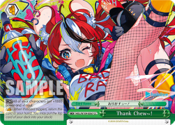 Thank Chew～! (V.1 - Climax Common)