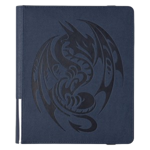 Dragon Shield: Card Codex 9-Pocket Binder (Midnight Blue)